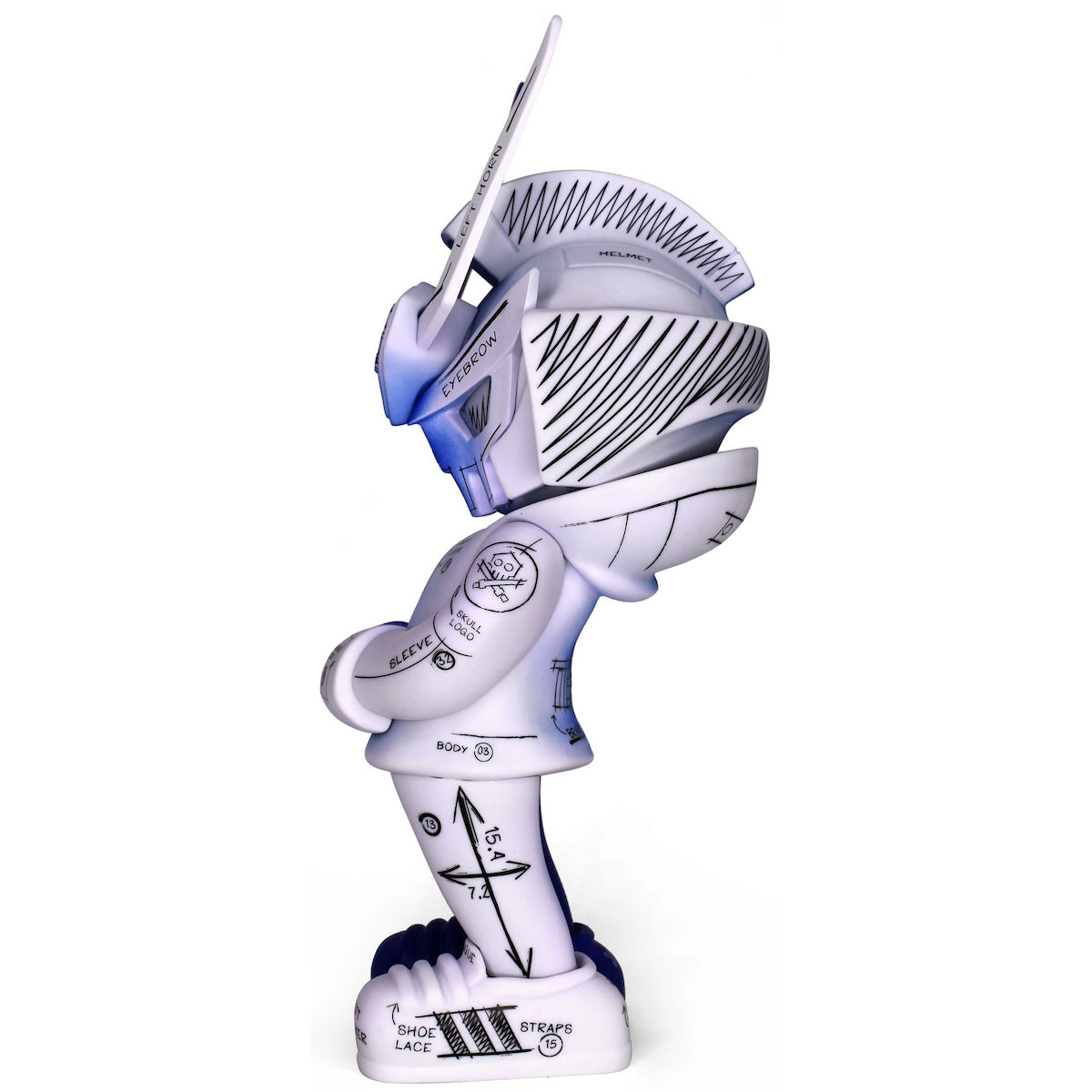 12" Project Martian Mega TEQ63