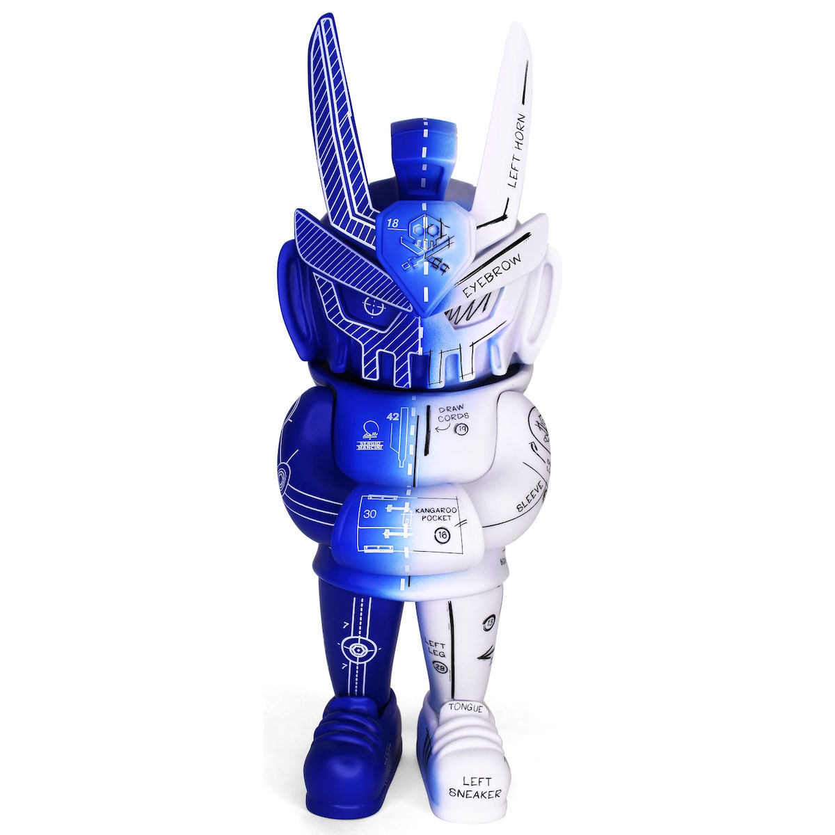 12" Project Martian Mega TEQ63