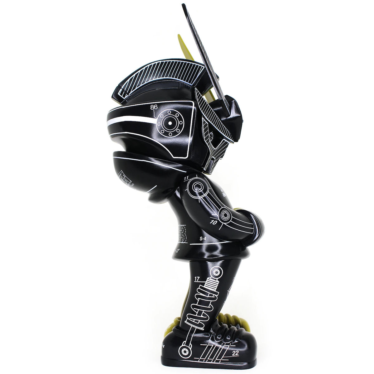 12" Project X Mega TEQ63