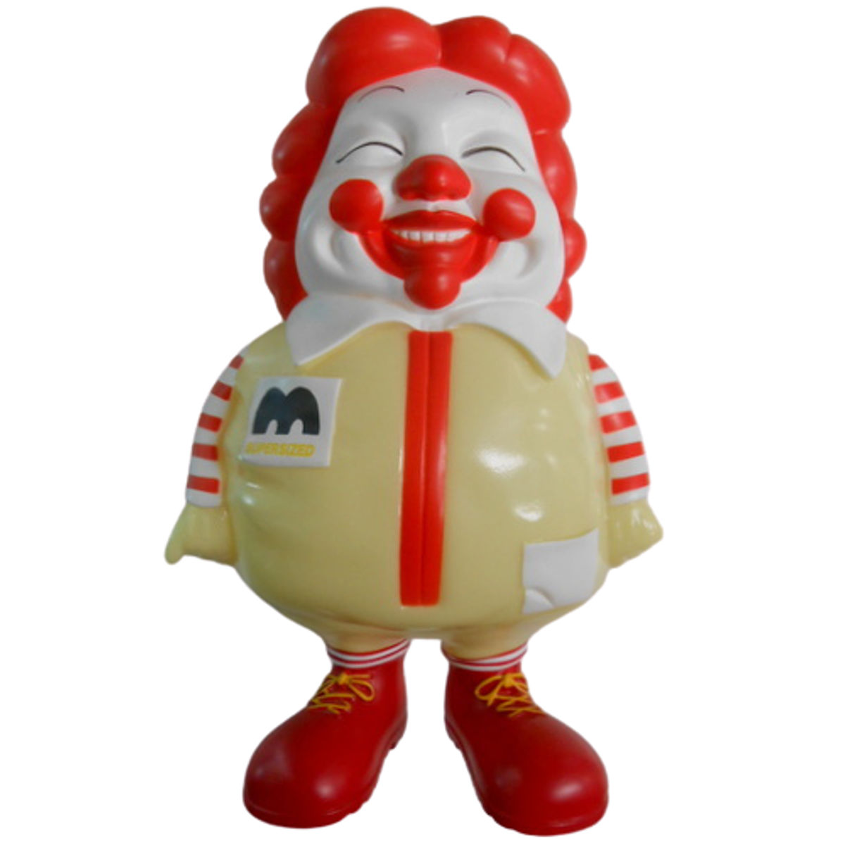 Blue GID MC Supersized (Secret Ver.)