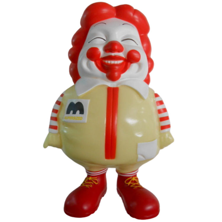 Blue GID MC Supersized (Secret Ver.) by Ron English