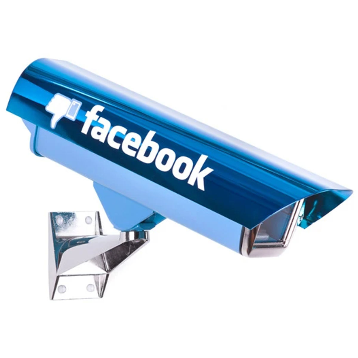 Chrome Facebook Social Security Camera