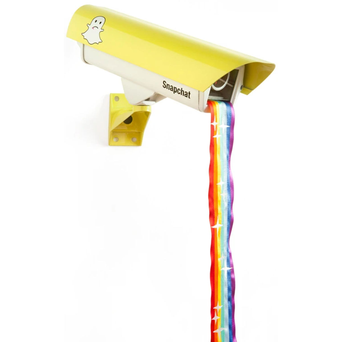 Snapchat Social Security Camera
