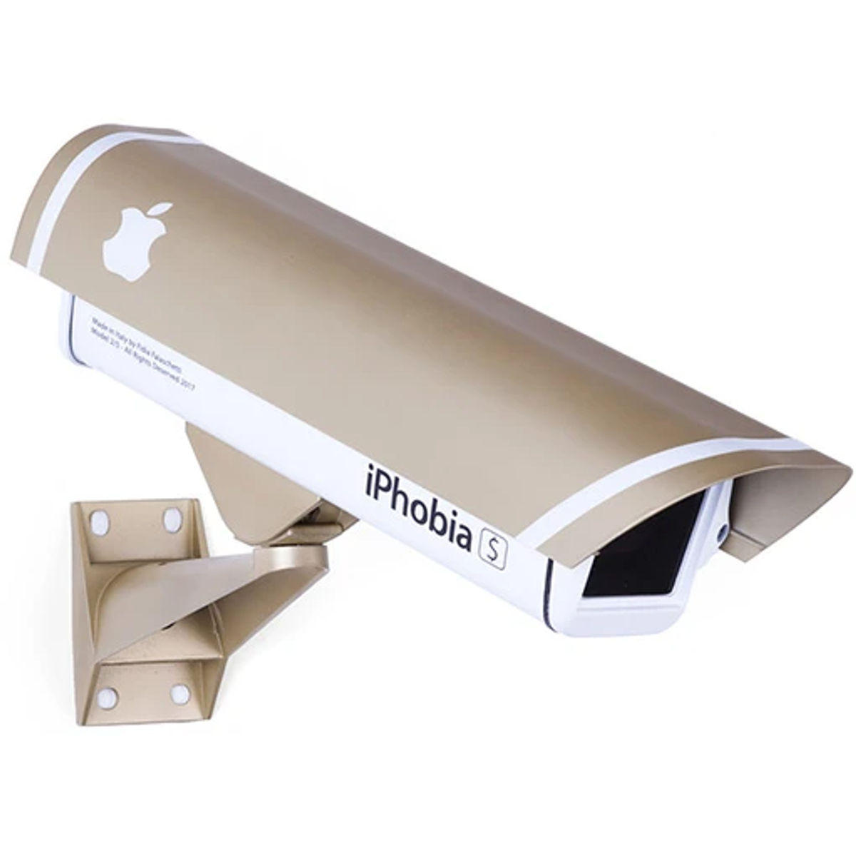 iPhobia Social Security Camera