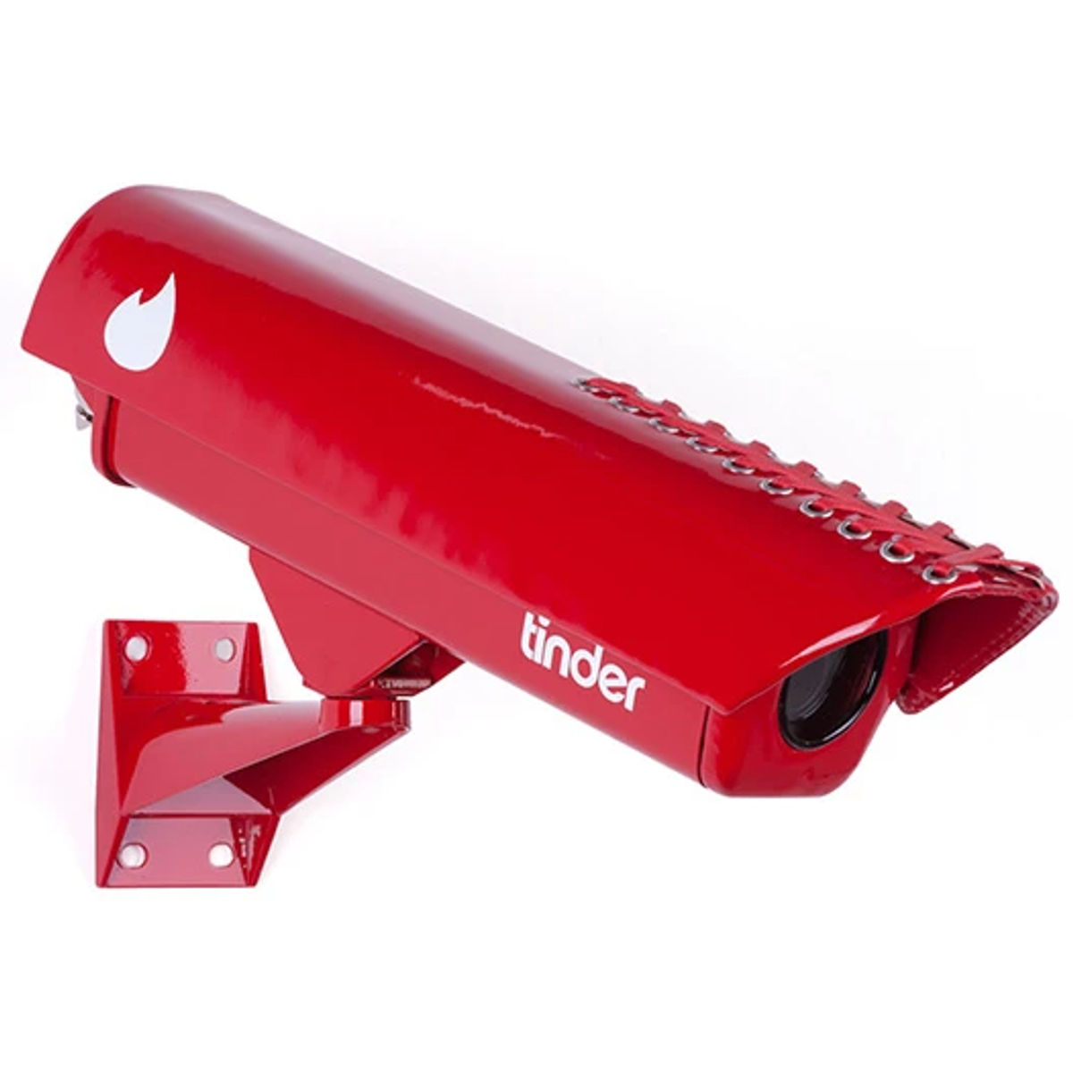 Tinder Social Security Camera