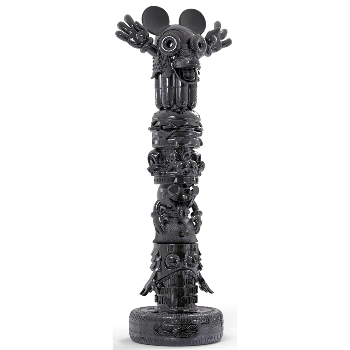 Gunsteel 1492: The Totem