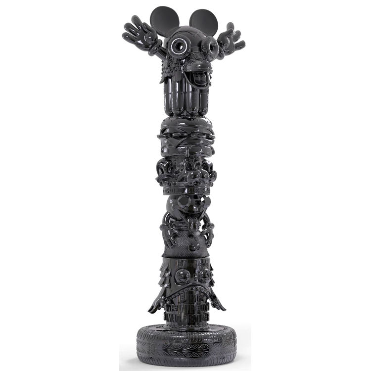Gunsteel 1492: The Totem by Fidia Falaschetti