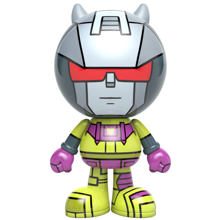 Devastator Lil' Maxx Transformer by Mighty Jaxx