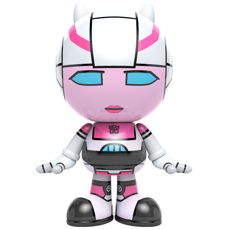 Arcee Lil' Maxx Transformer by Mighty Jaxx