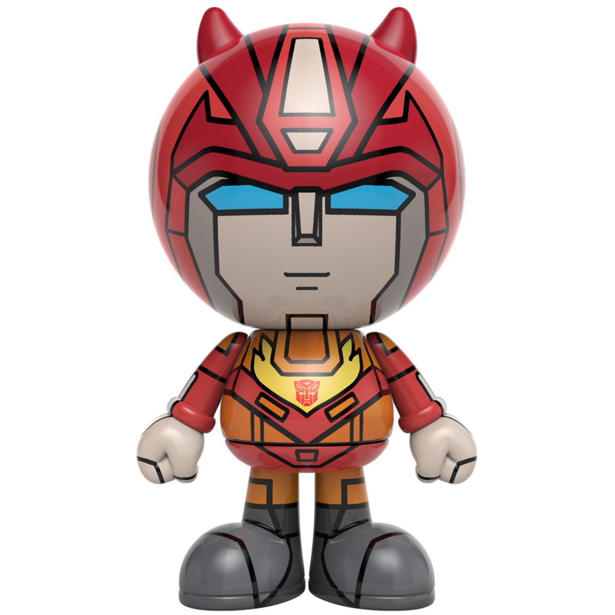 Hot Rod Lil' Maxx Transformer