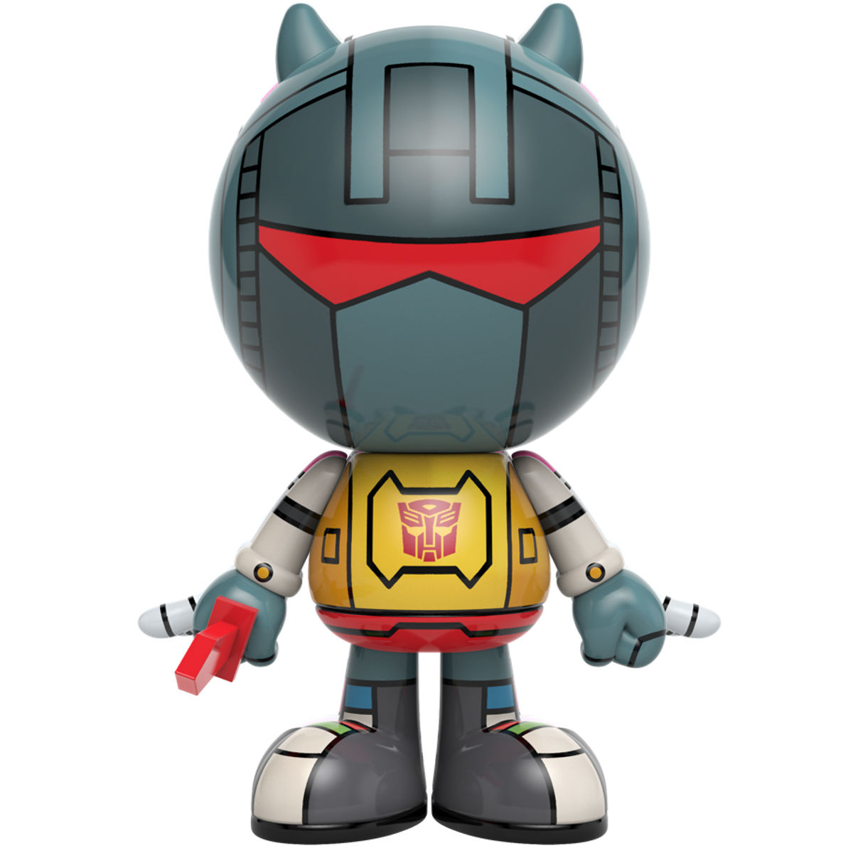 Grimlock Lil' Maxx Transformer