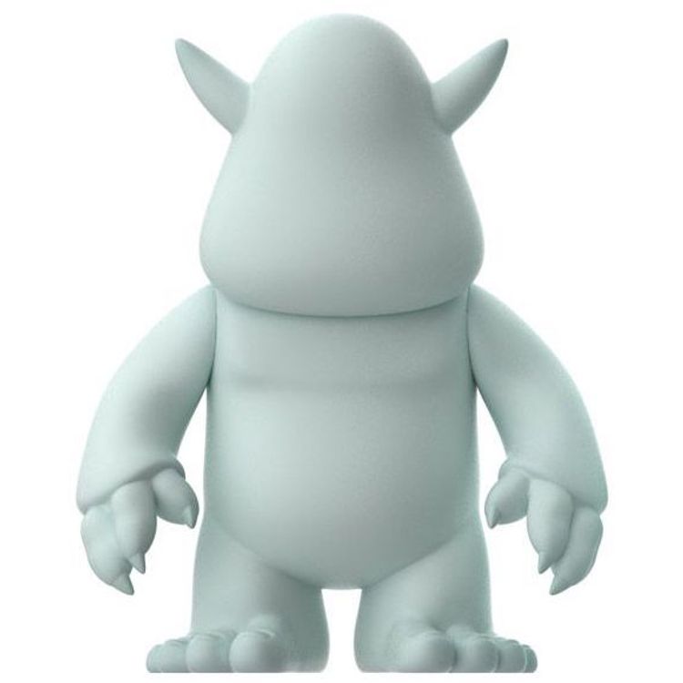 White/DIY Vinyl Stroll by Spankystokes (John Stokes)