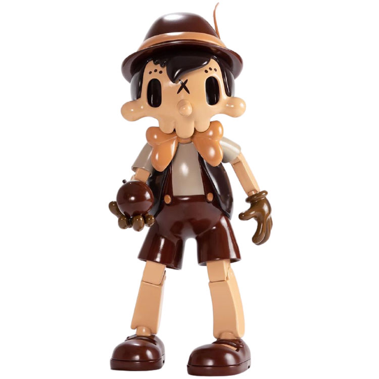 Vintage Skulltoons the Pino (KK Plus Exclusive) by Theodoru (Teodoru Badiu)