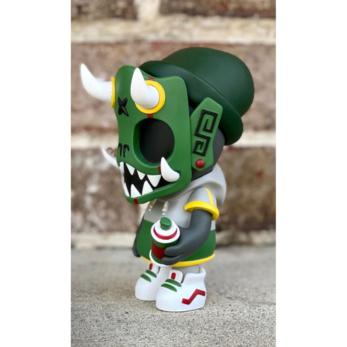 Puck - Little Painter Boba