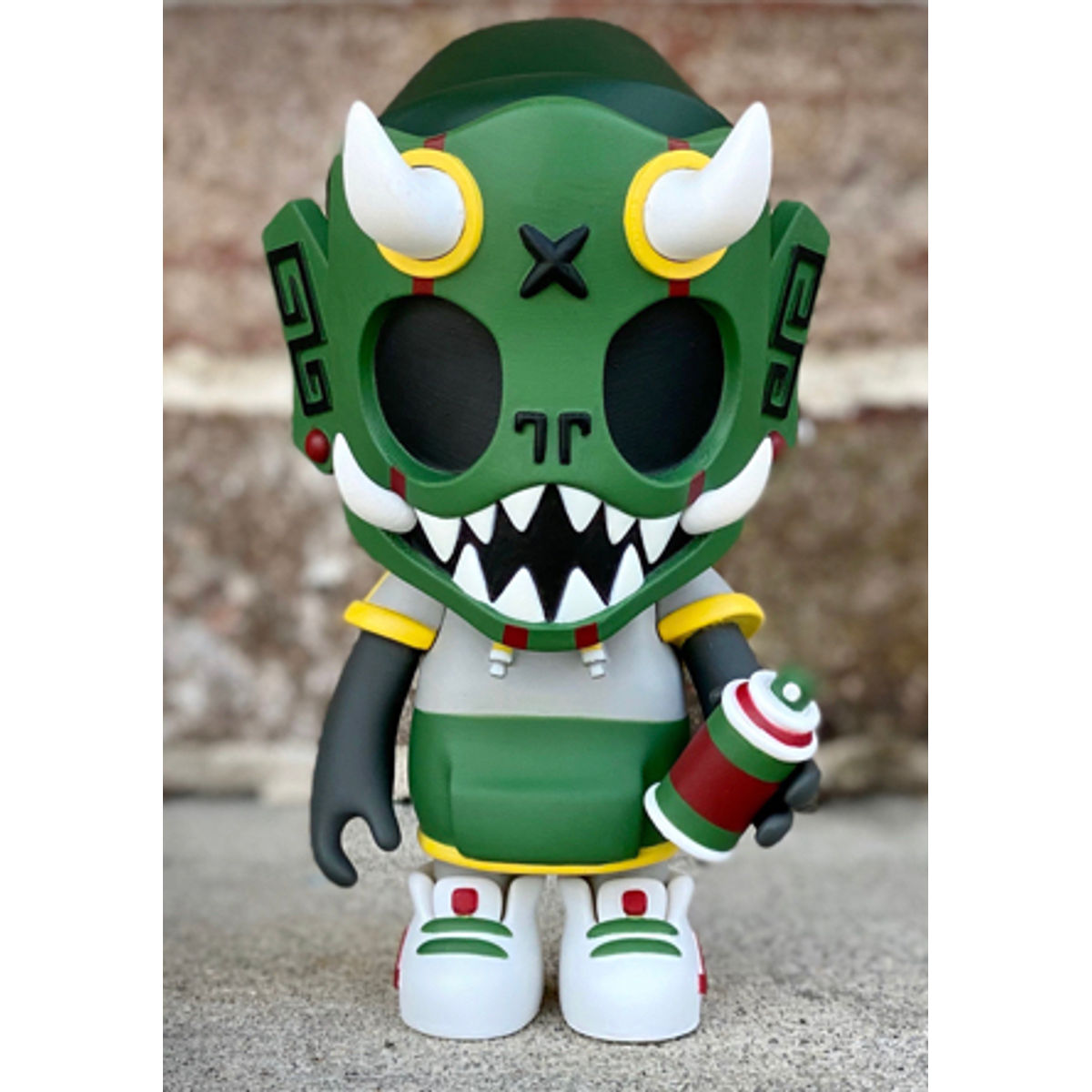 Puck - Little Painter Boba