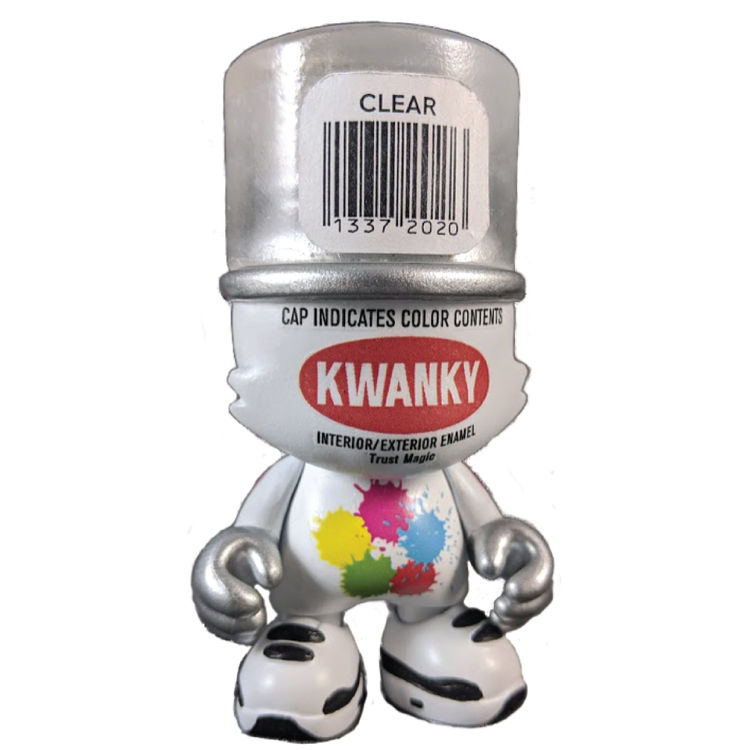 Clear Cap Kwanky by Junipr