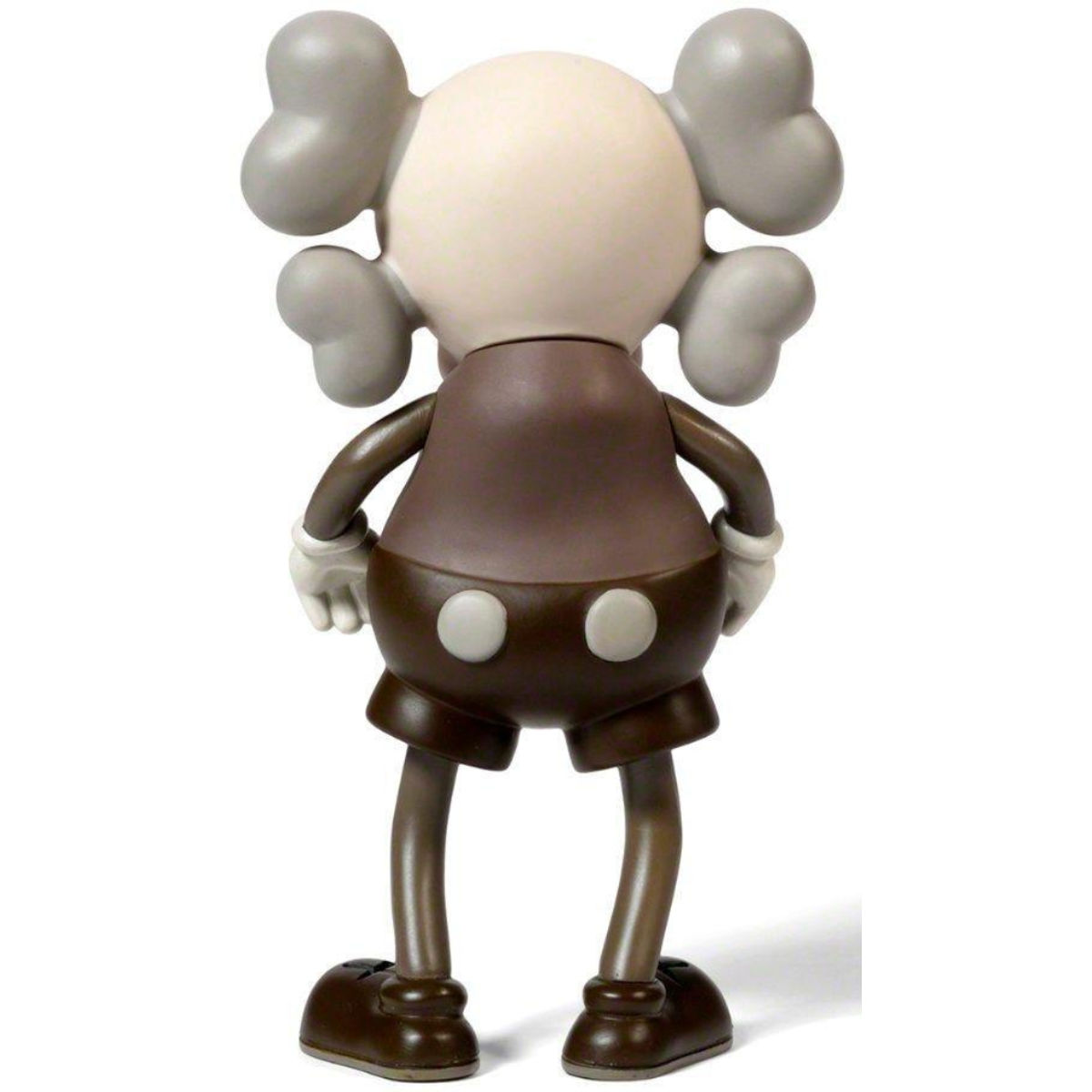 Brown Bounty Hunter Companion