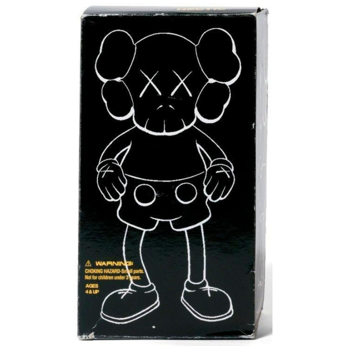 Brown Bounty Hunter Companion