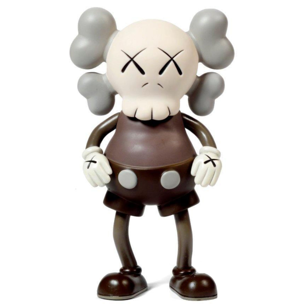 Brown Bounty Hunter Companion