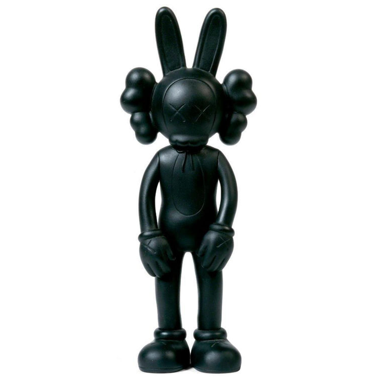 Black Accomplice by Kaws (Brian Donnelly)