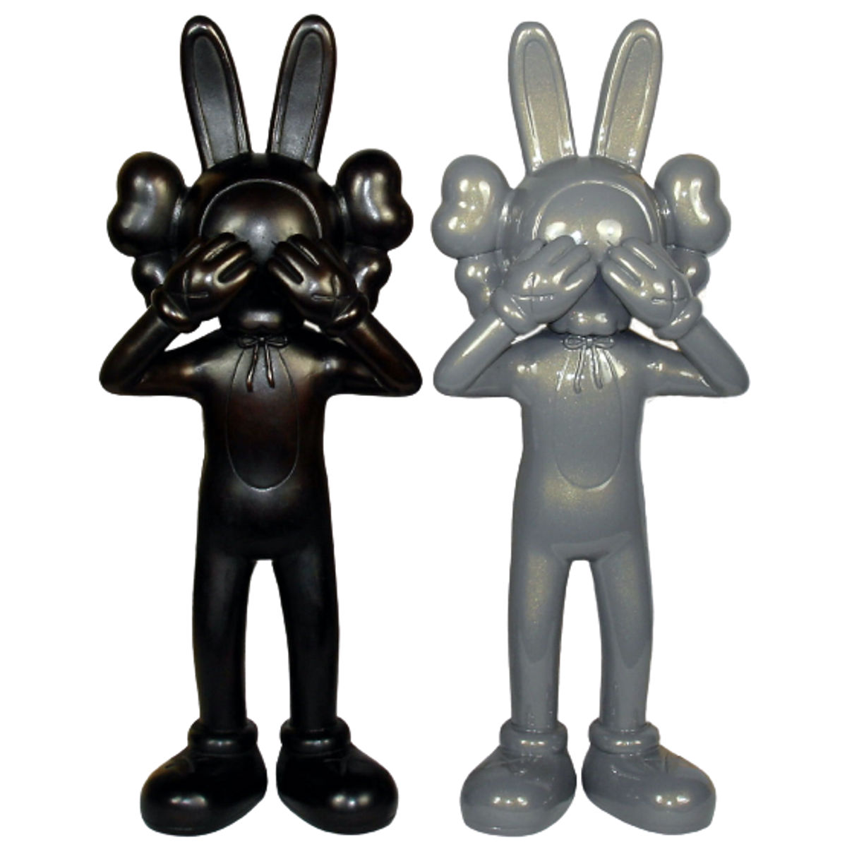 Black & Pearl Bronze Accomplice (Set)