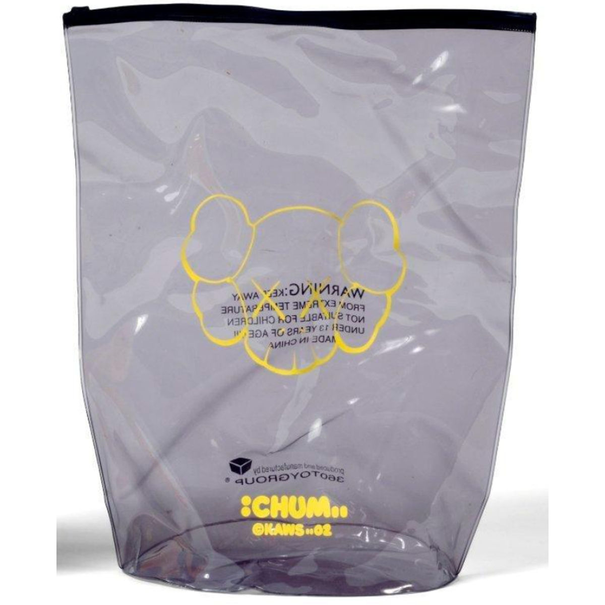 Yellow Chum