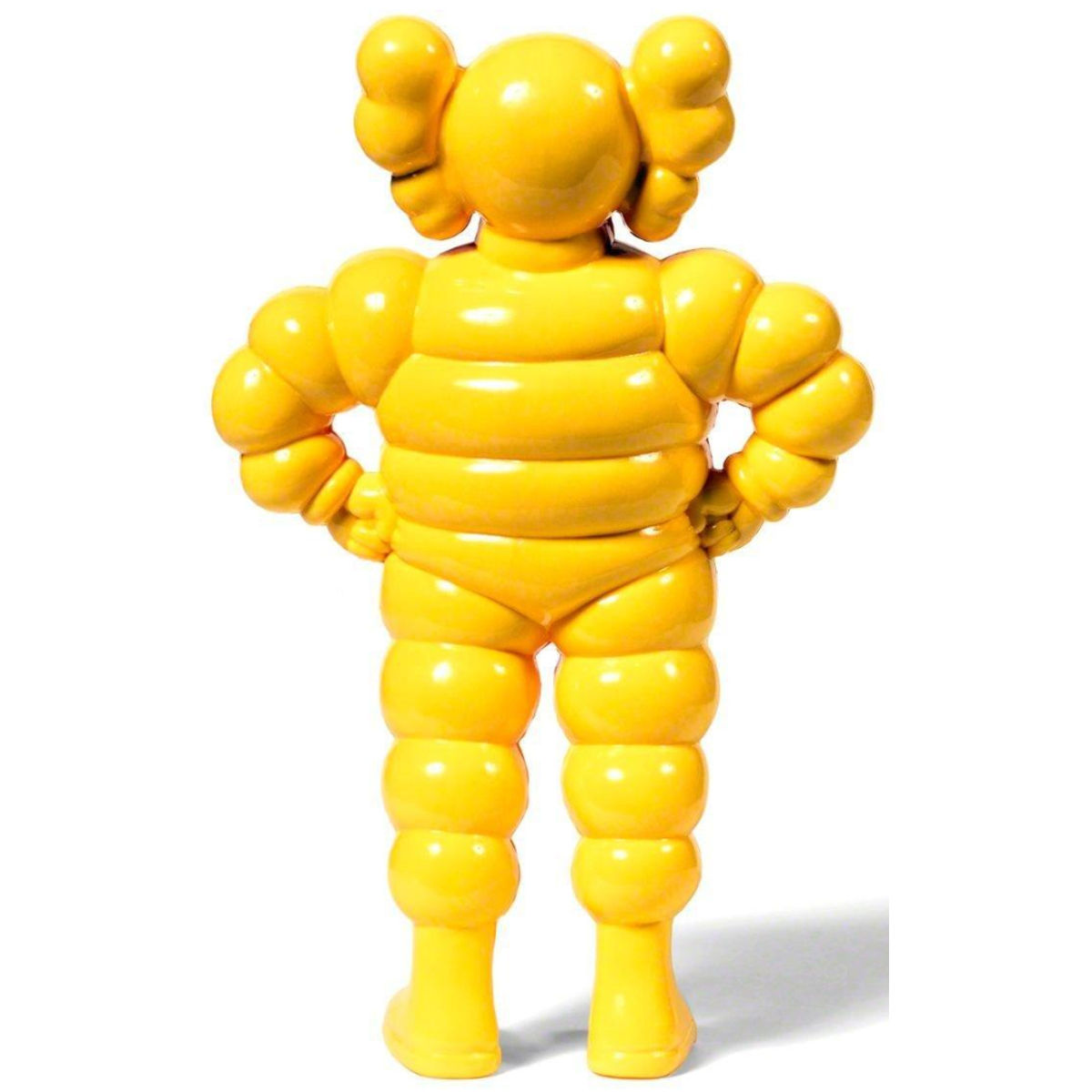 Yellow Chum