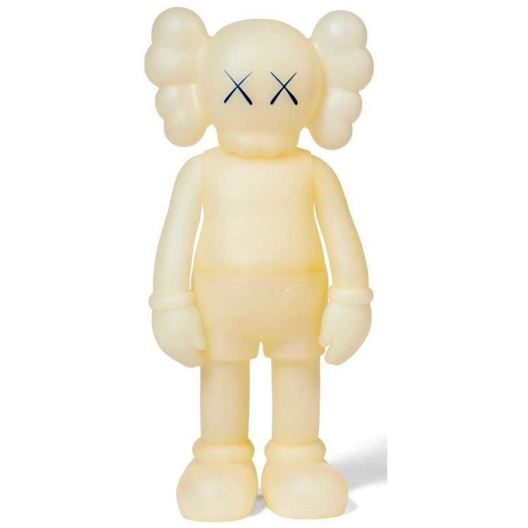 Blue GID 5YL Companion by Kaws (Brian Donnelly)