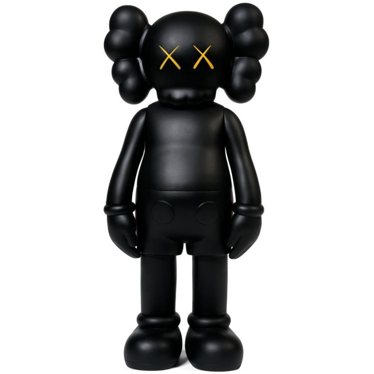 Black 5YL Companion by Kaws (Brian Donnelly)
