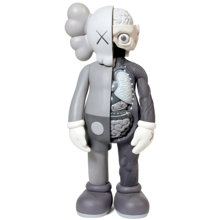 Mono Dissected 5YL Companion by Kaws (Brian Donnelly)