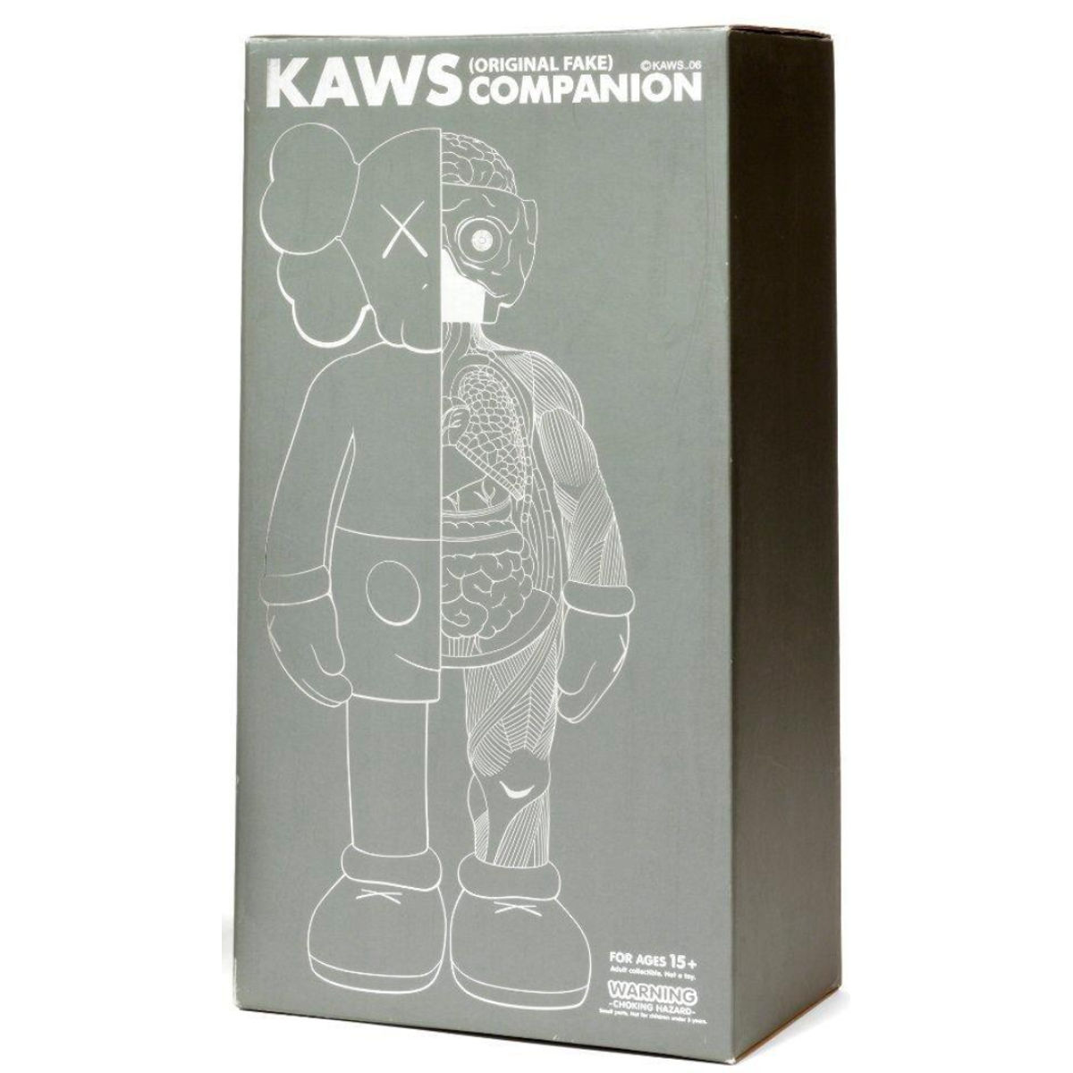 Mono Dissected 5YL Companion