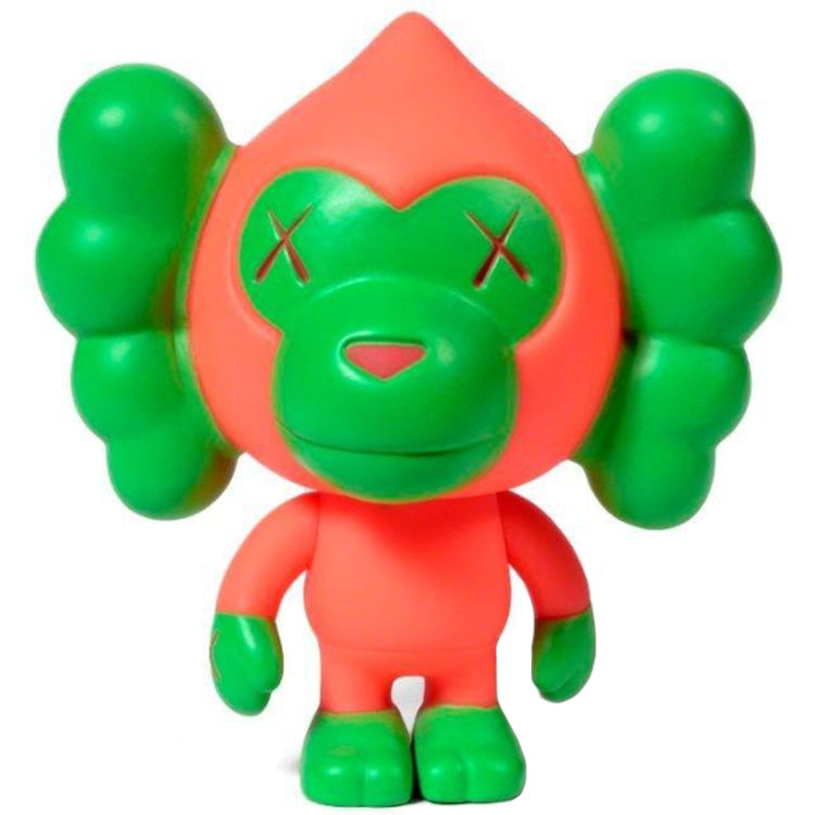 Alien Baby Milo by BAPE (A Bathing Ape)