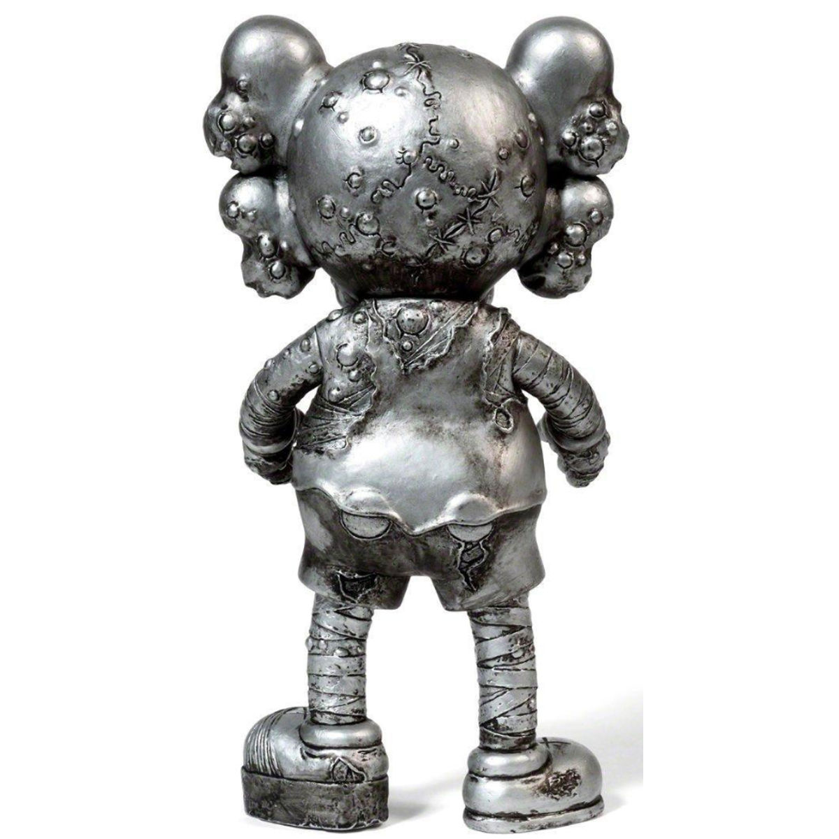 Silver Pushead Companion