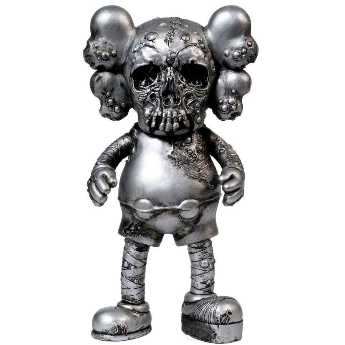 Silver Pushead Companion