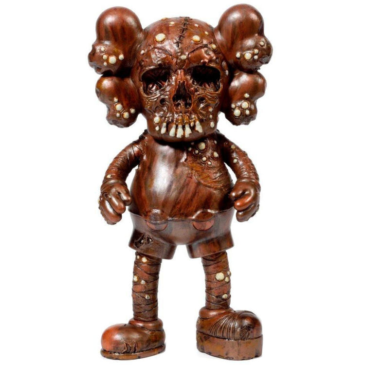Bronze Pushead Companion by Pushead (Brian Schroeder)