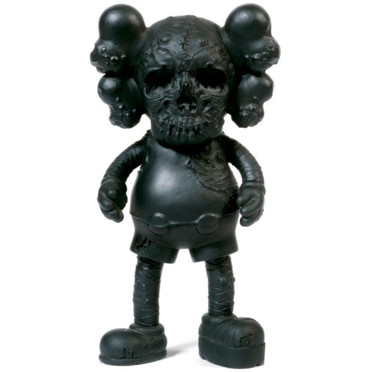 Black Pushead Companion