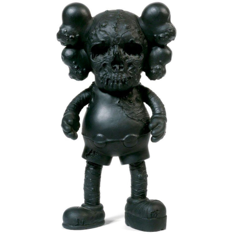 Black Pushead Companion by Pushead (Brian Schroeder)