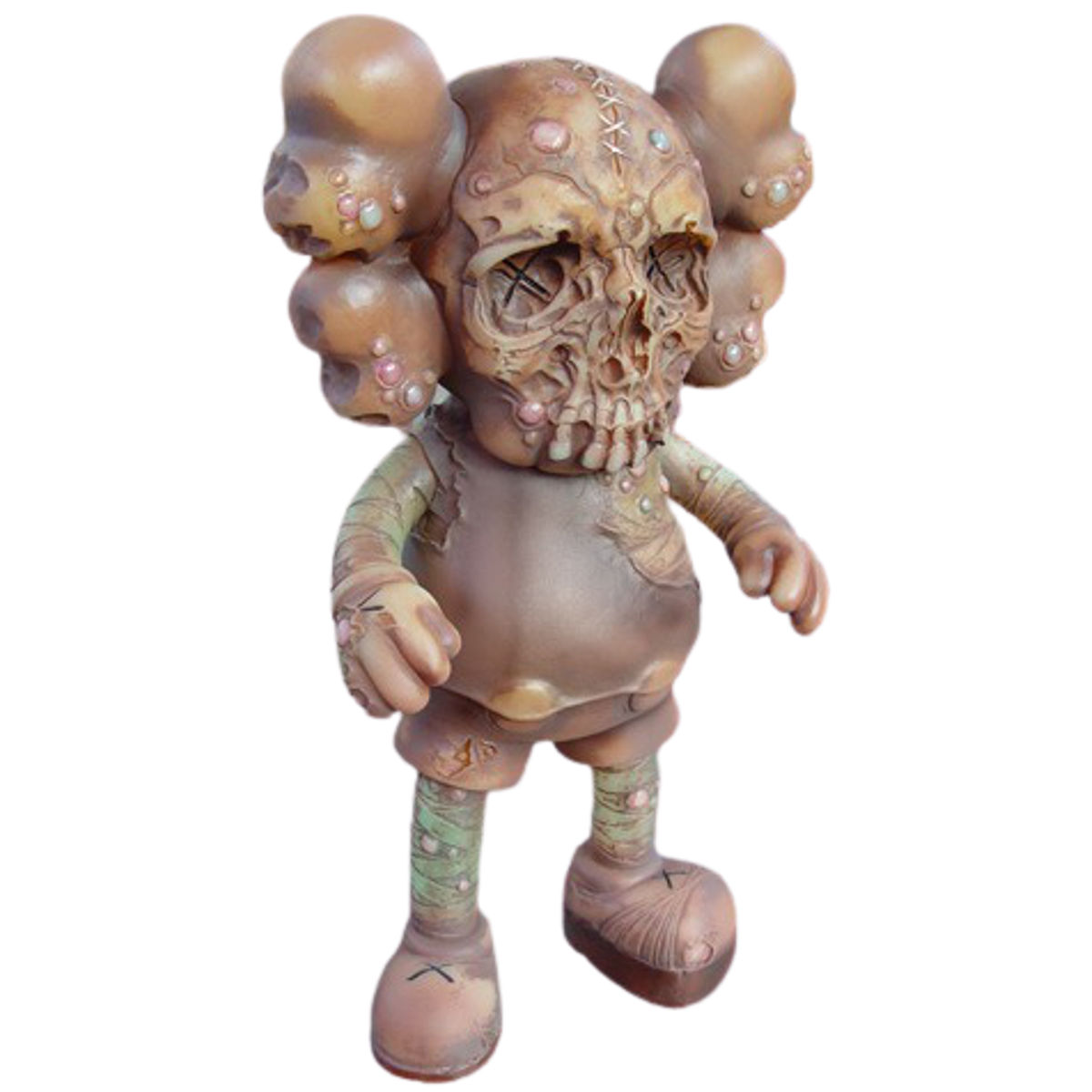 Custom Pushead Companion