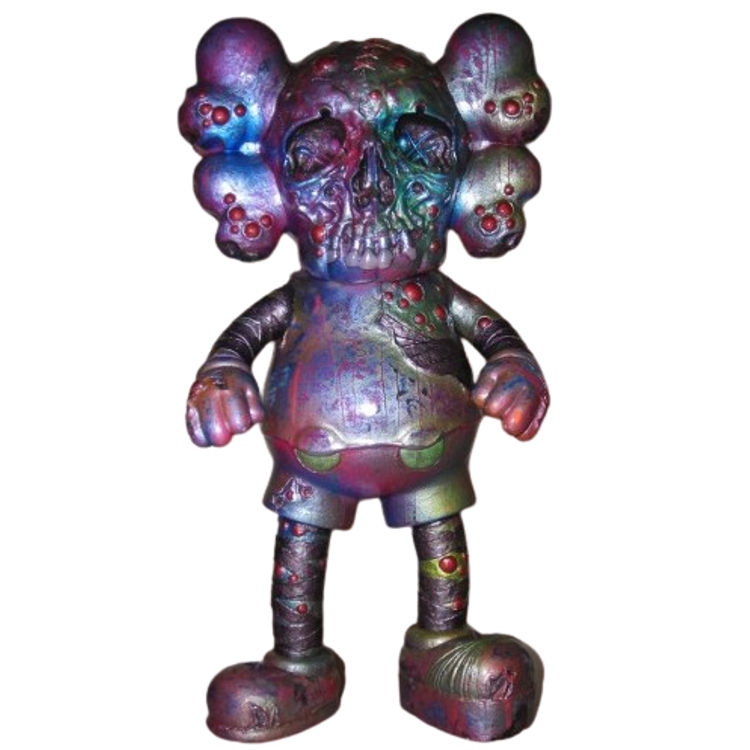Custom Pushead Companion by Pushead (Brian Schroeder)