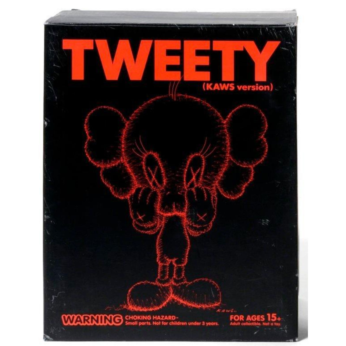 Black Tweety