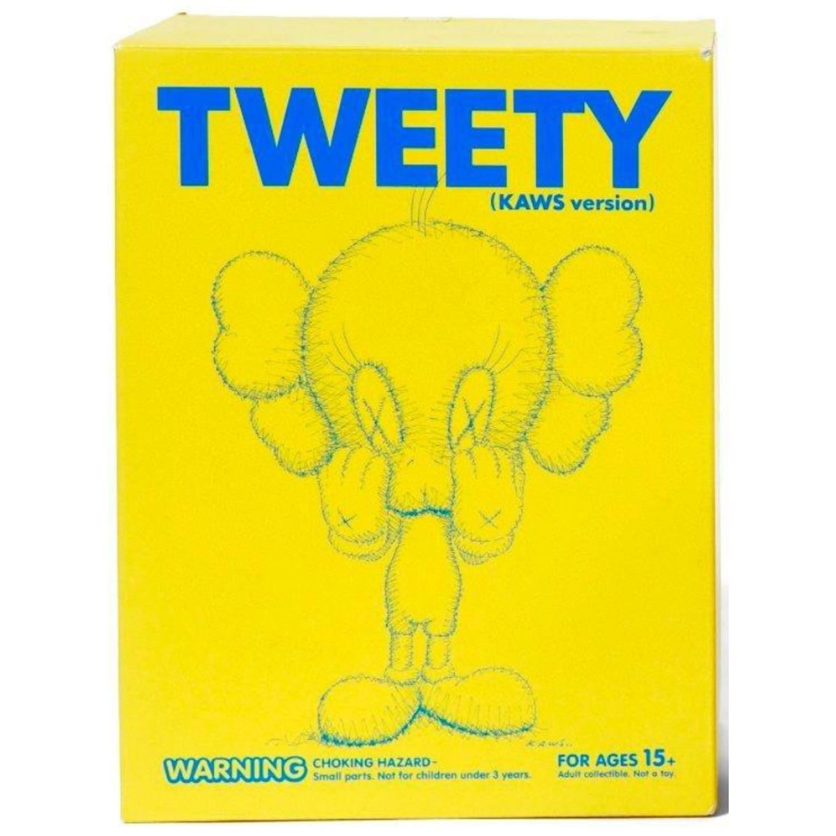 Yellow Tweety