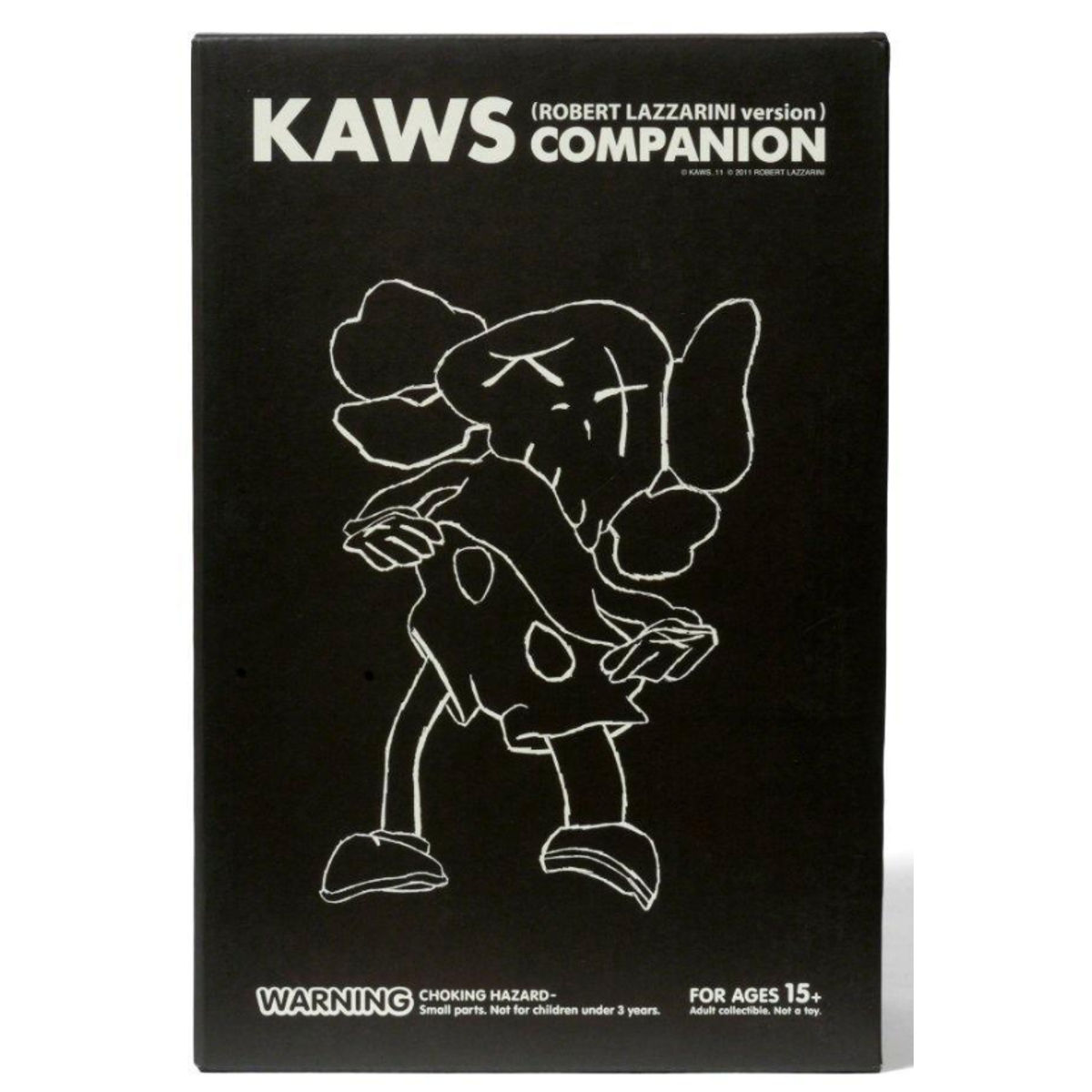 Brown Lazzarini Companion