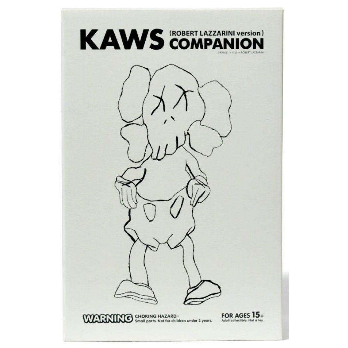 Mono Lazzarini Companion