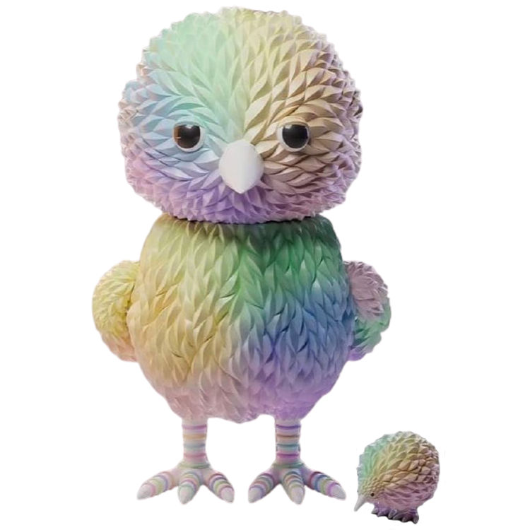 Kiwi by Instinctoy (Hiroto Ohkubo)