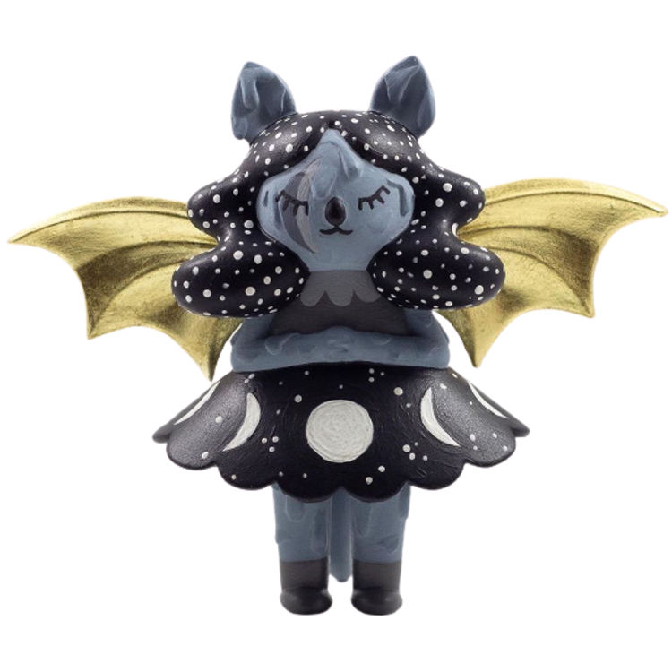 Moon Bat by Fetch for Donuts (Aleana Soto)