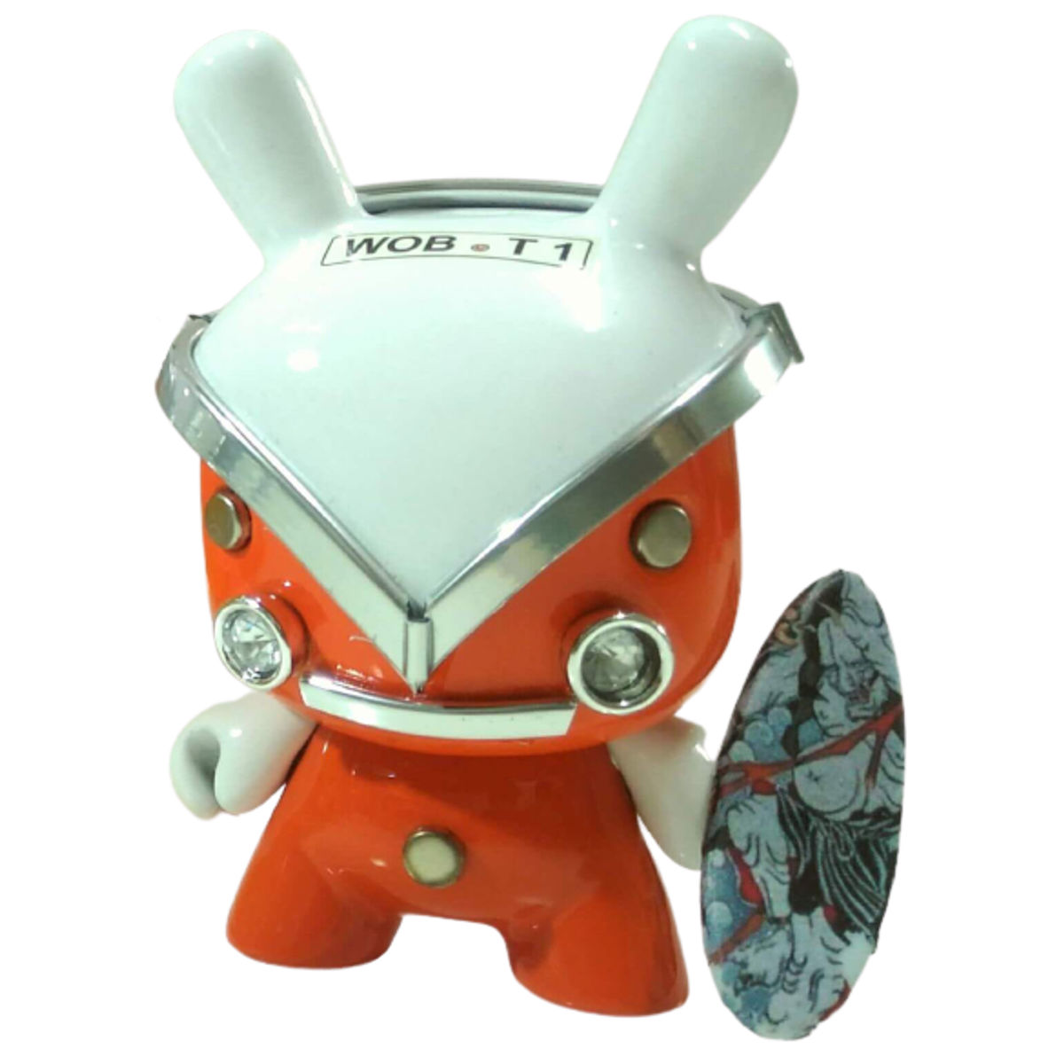 VW Kombi Dunny (Red)