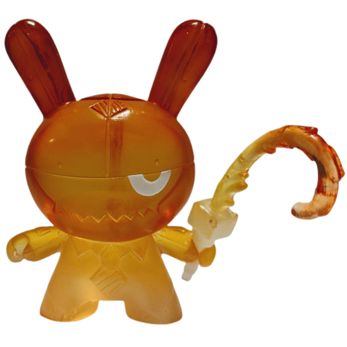 Clear Fire Bomber Whip-it