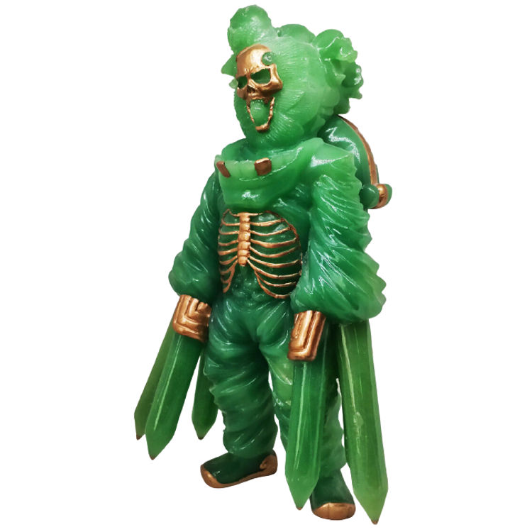 Jade Zone 6 by ESC Toy (Erick Scarecrow)