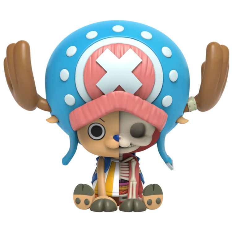 XXRay Plus : Chopper by Eiichiro Oda