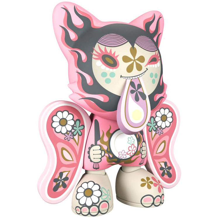Meat Fairy by Junko Mizuno